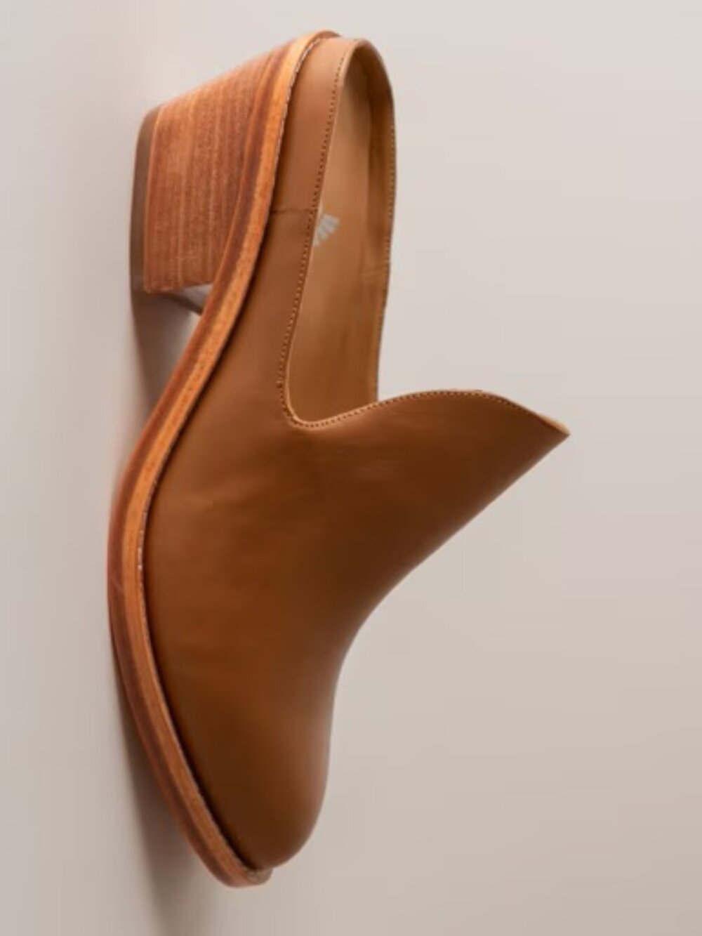 Michelle Fortress Caramel Shoes – Elegant Everyday Classic